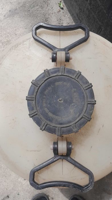 Бідон пластиковий 50 л.