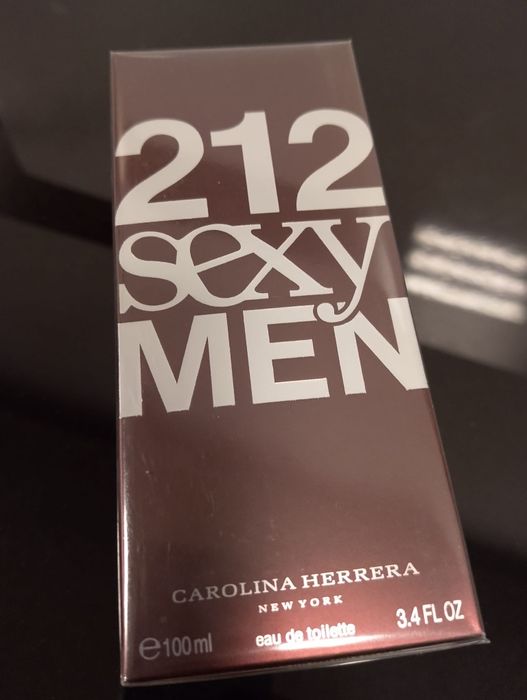 Carolina Herrera 212 Sexy Men Eau de Toilette
