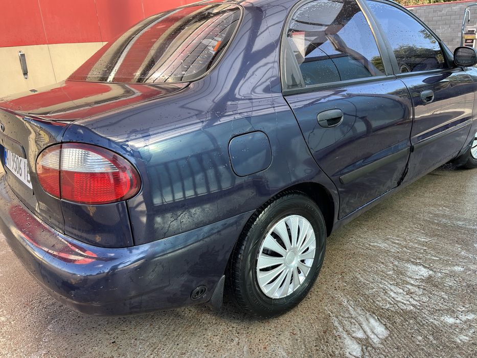 Срочно …Ланос Поляк 1.5 газ/бензин