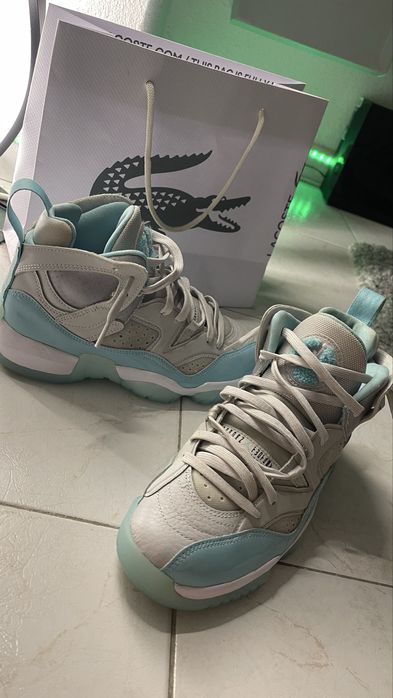 Jordan two trey Tropical Teal