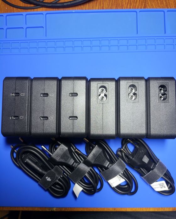 Зарядний пристрій для DJI Mavic 3, 3t, 3e (100W)