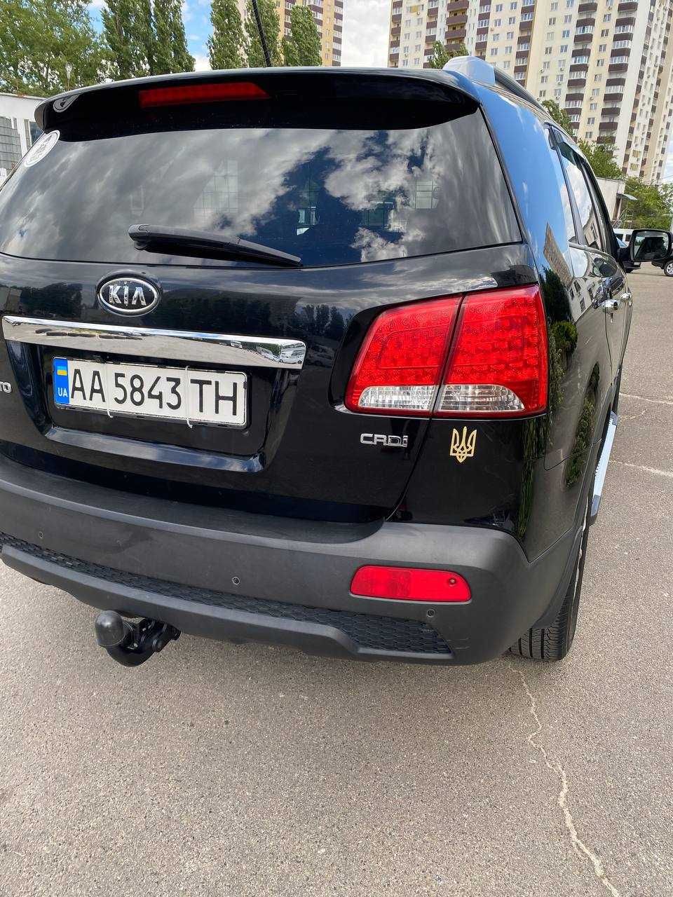 продам Kia Sorento 2012 2.2 CRDi AT (197 к.с.) 4WD