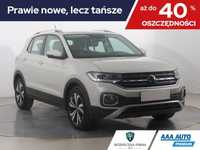 Volkswagen T-Cross 1.5 TSI, Salon Polska, 1. Właściciel, Serwis ASO, Automat, VAT 23%,