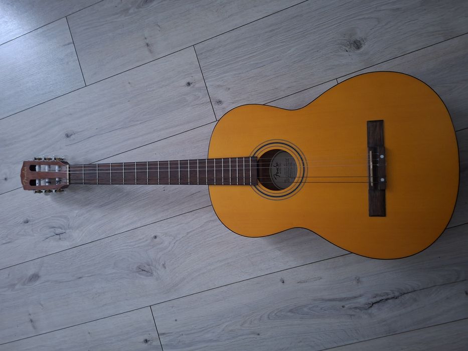 gitara klasyczna Fender ESC-105 NS