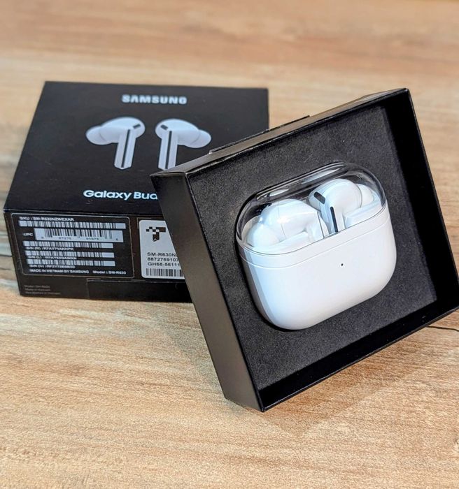 Samsung Galaxy Buds 3 Pro White оригінал