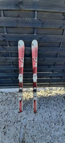 Narty junior Volkl dziewczynka 130cm