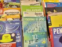 livros escolares