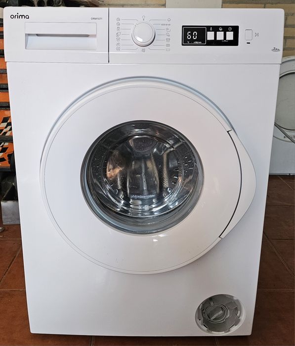 Máquina lavar roupa c/garantia