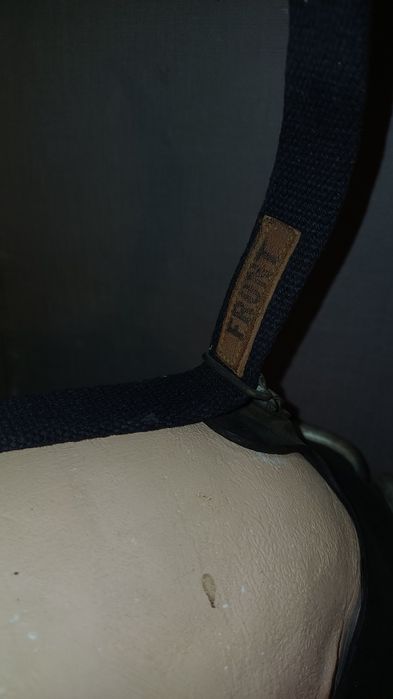 Amerykańska maska przeciwgazowa La France, 2WŚ