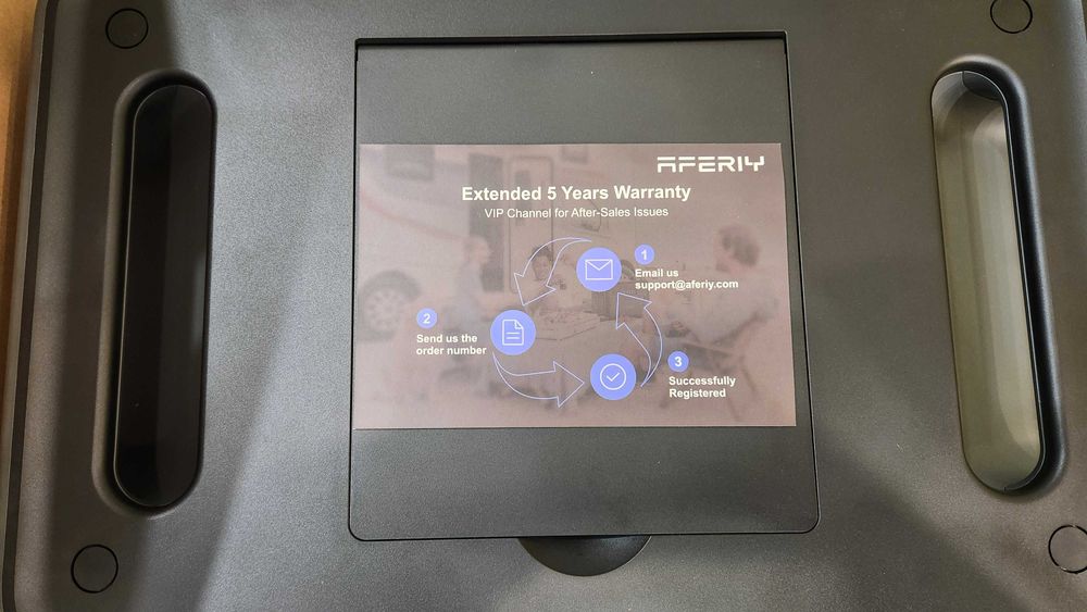 В наявності !!! Зарядна станція AFERIY P210 2048Wh wi-fi Євро