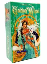 Оригинал! Таро Золотого Колеса - Tarot of the Golden Wheel.