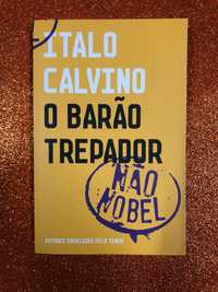 O barão trepador - Italo Calvino