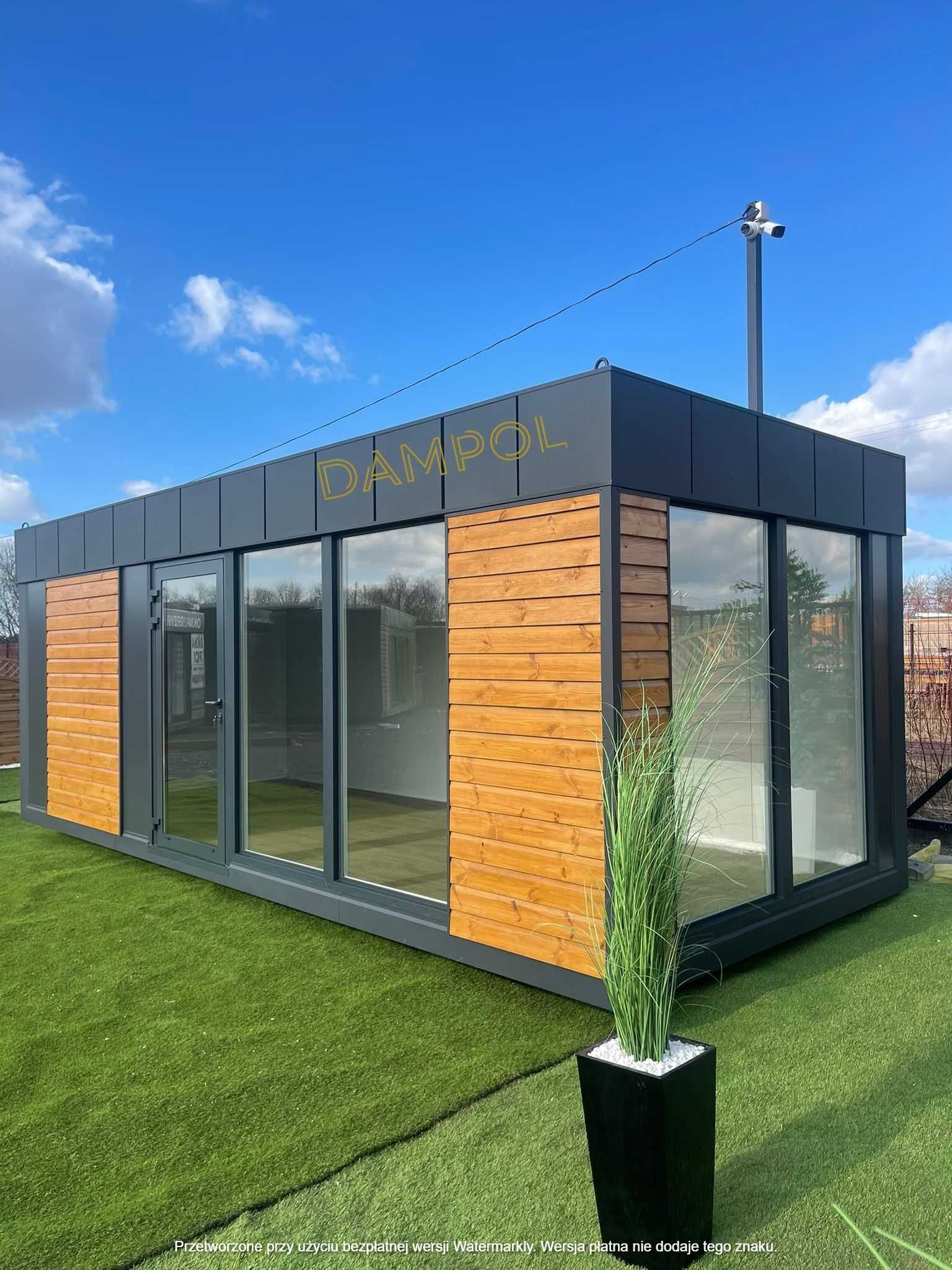 700x300! Pawilon usługowy, biurowy, biuro sprzedaży,kontener , Leasing