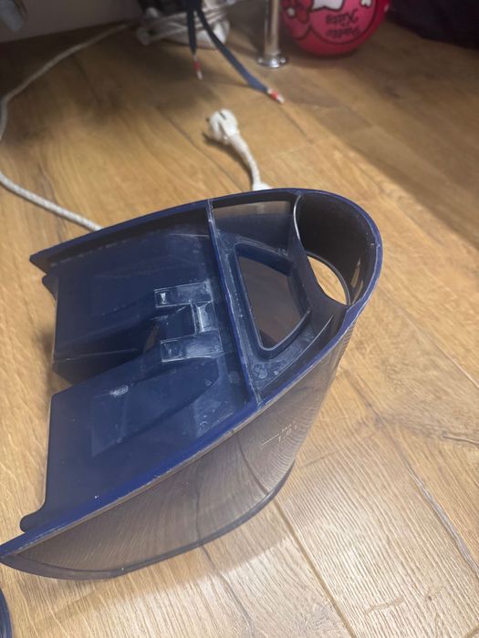 Żelazko parowe Tefal