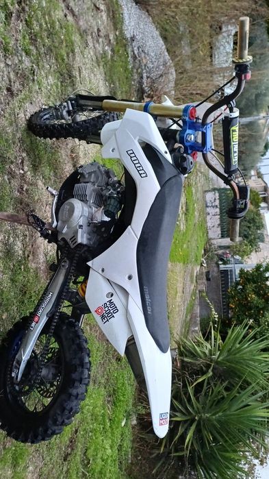 Pit bike 160cc cross