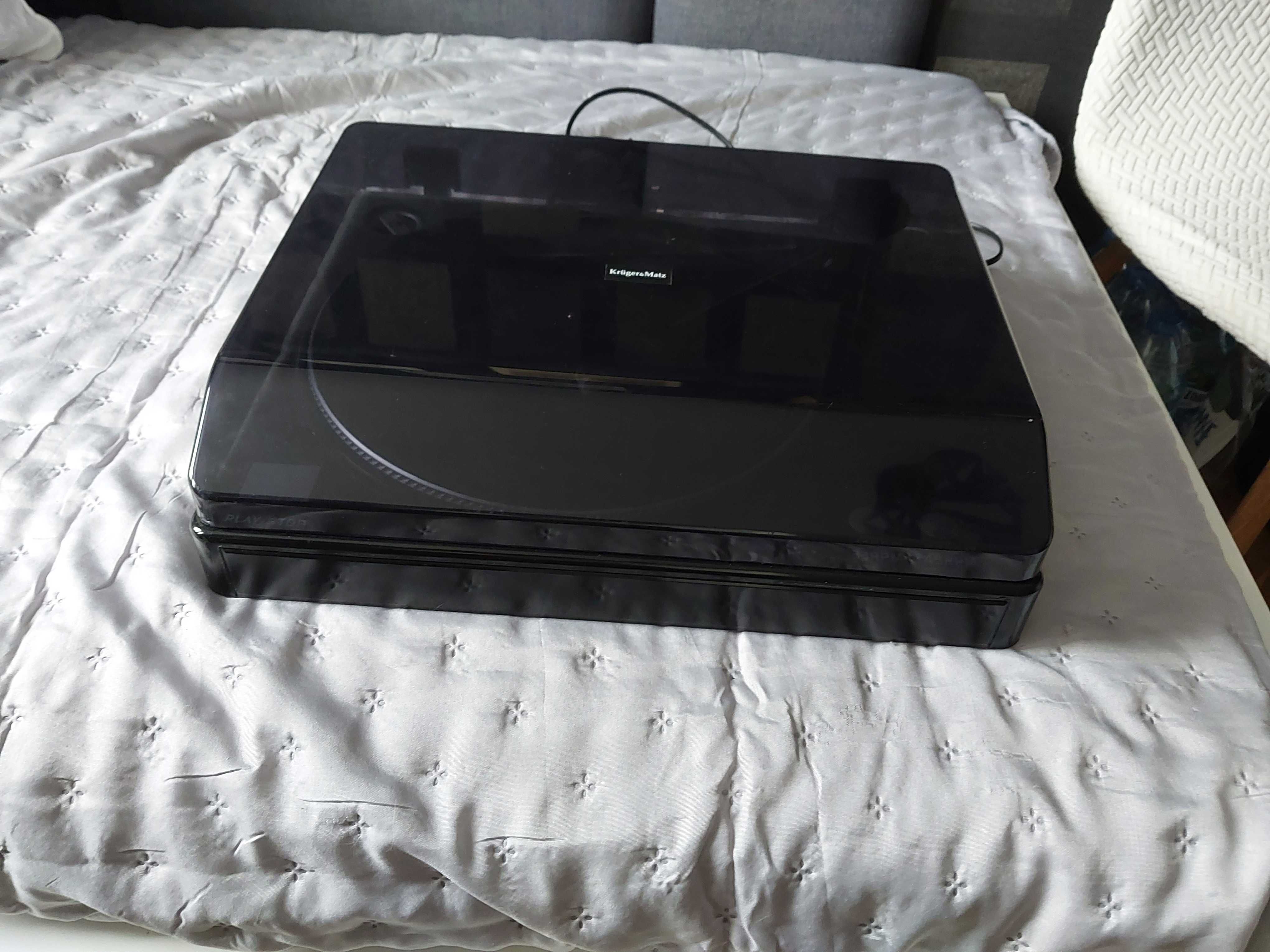 gramofon Kruger&Matz TT-501