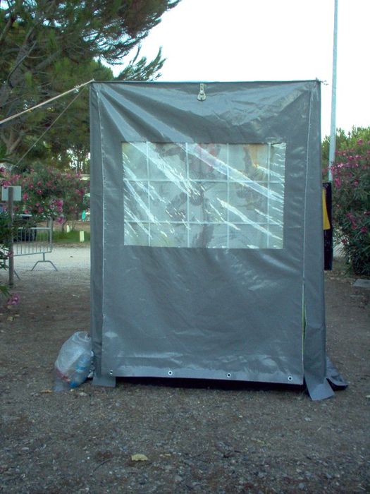 Avançado tenda para carrinha