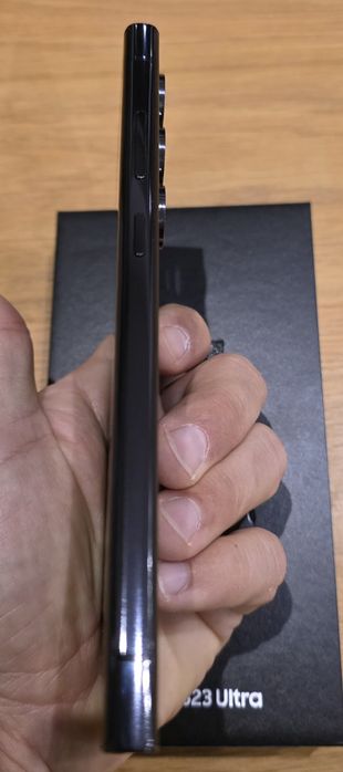 Samsung Samsung Galaxy S23 Ultra, 256gb, 12gb Ram, JAK NOWY, Wrocław