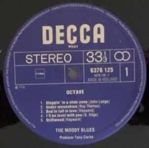 The Moody Blues – Octave