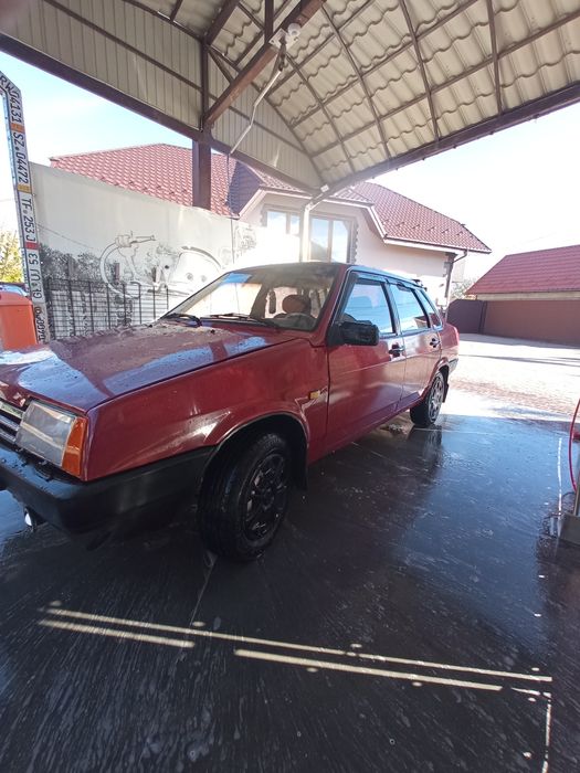 Продам ВАЗ 2199 на повному ходу