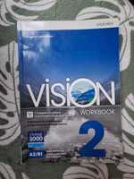 Vision 2 Ćwiczenia A2/B1 Oxford