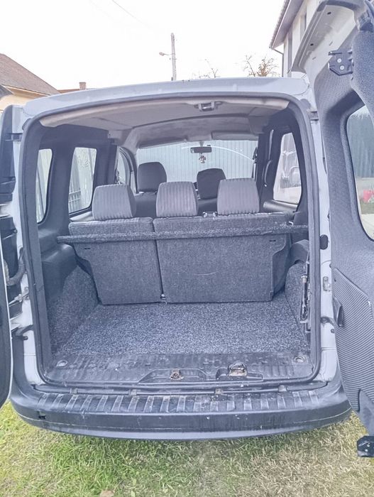 Renaul kangoo 1,5 2008р.