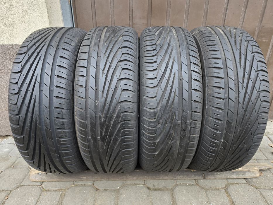 Felgi z oponami 205/55R16 Chrysler PT Cruiser 5x100 Sebring Cirrus VW