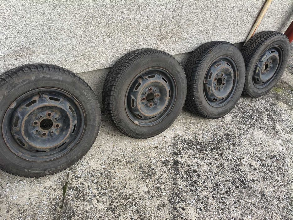 Koła ( opony + felgi)