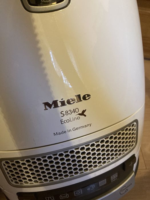 Miele S8340  с Европы