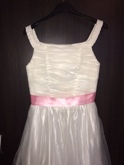 Vestido de cerimónia