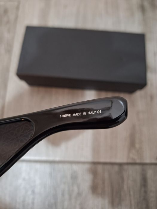Loewe okulary przeciwsłoneczne