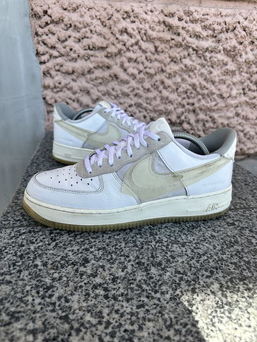 Nike Air Force 1 DNA White кроссовки оригинал