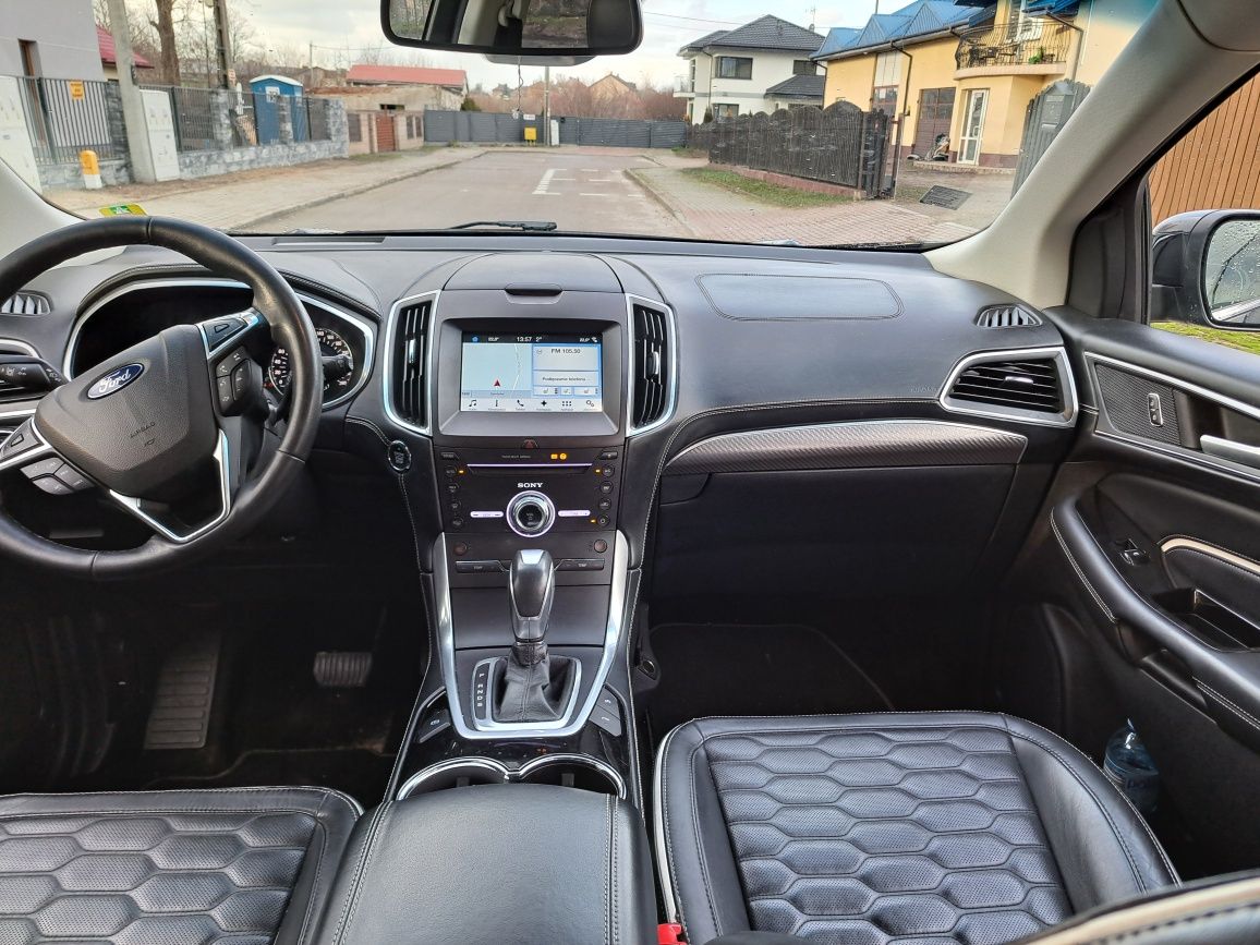 Ford Edge Vignale 2.0 TDCi Twin-Turbo 4AWD