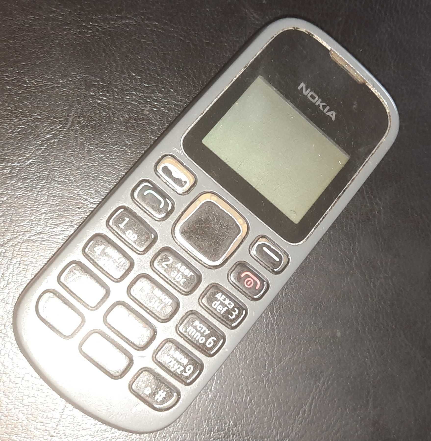 Кнопочный Nokia 1280