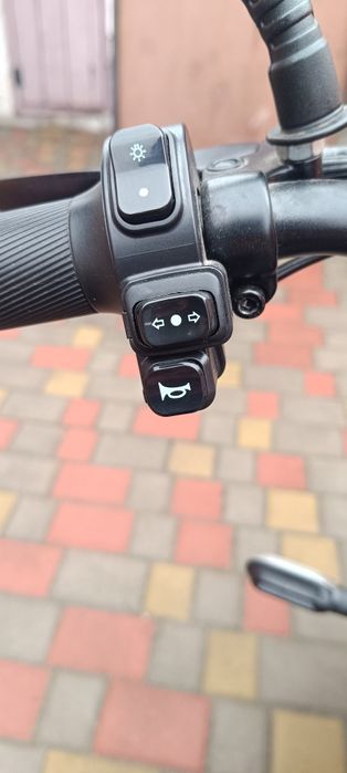 Елктро скутер crosser cr2