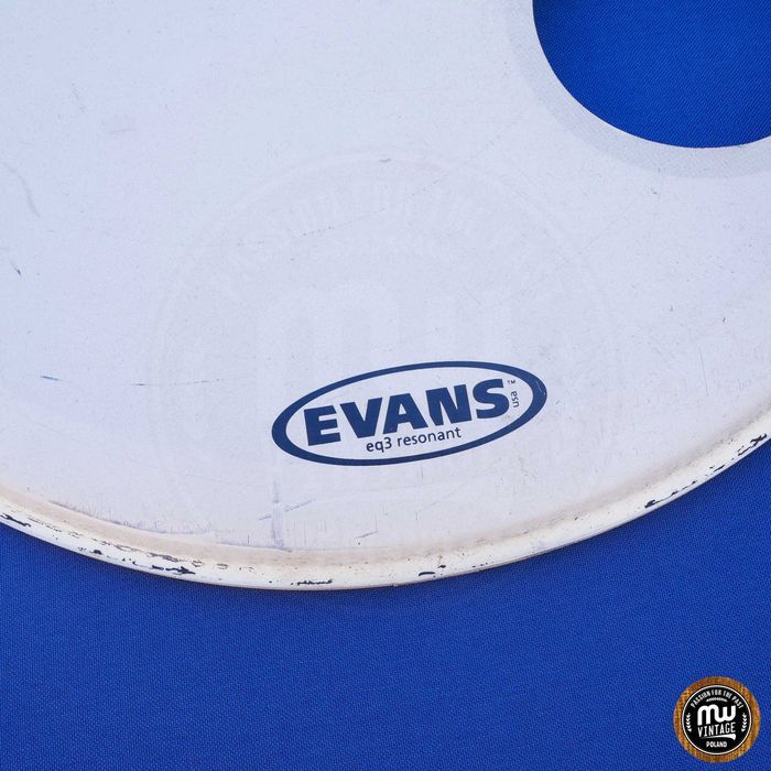 Evans - naciąg EQ3 Resonant White Coated 22" ‼️