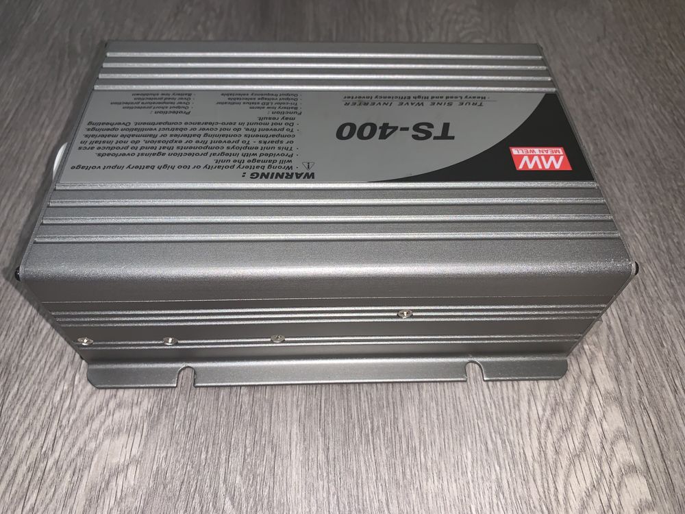 Инвертор Mean Well TS-400-224B