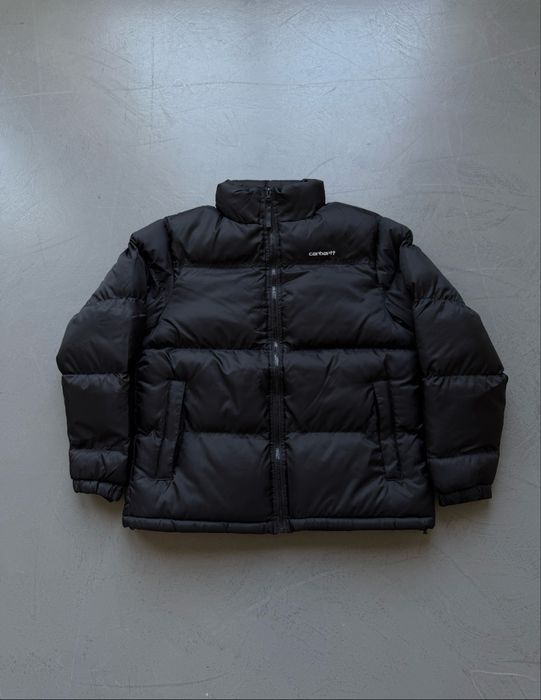 Зимова куртка CARHARTT