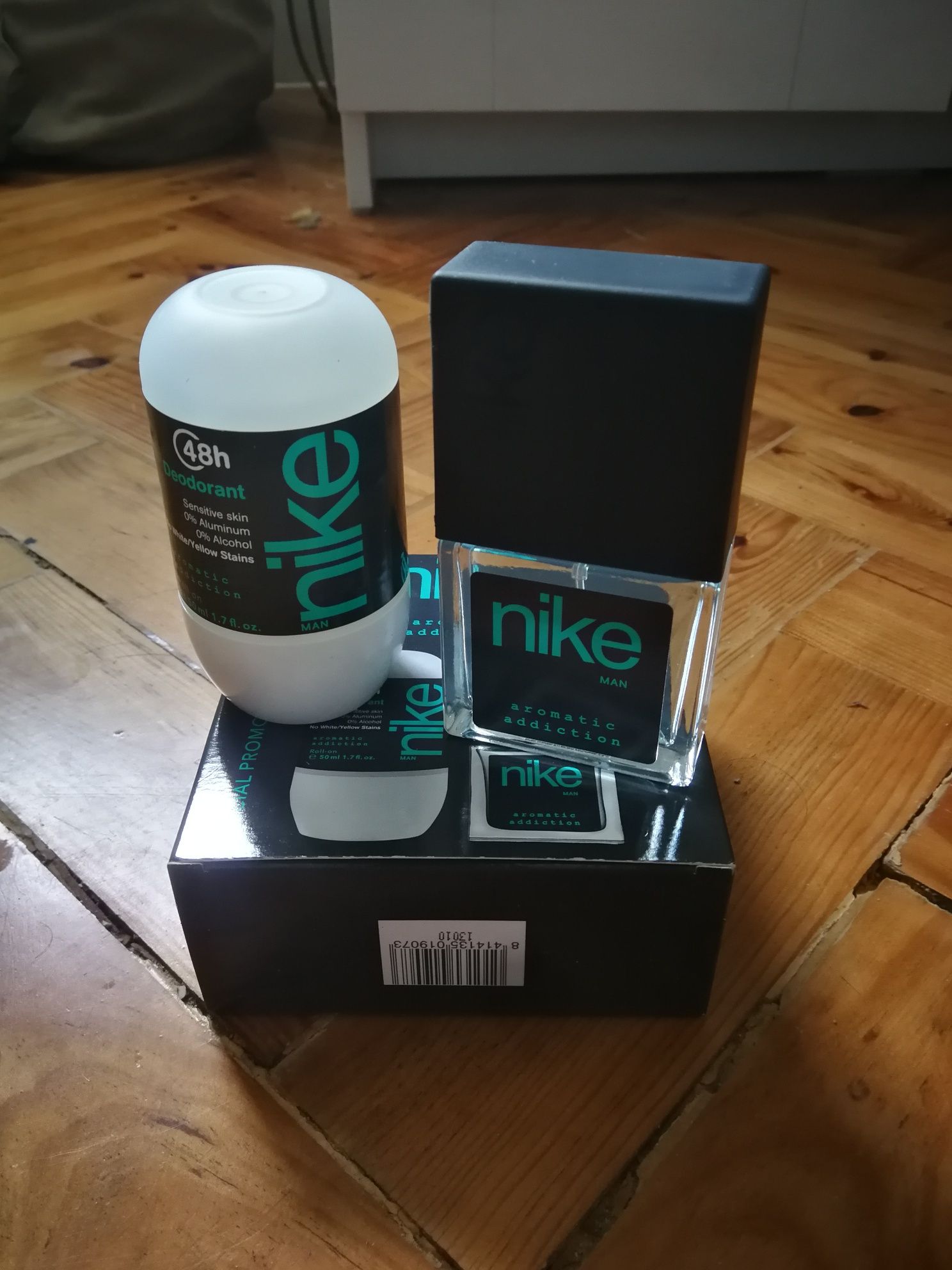 Pack Perfume Nike Homem