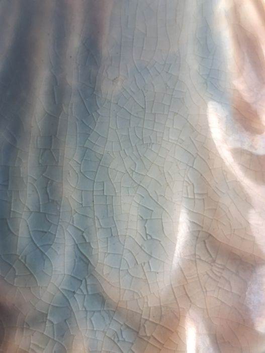 Статуэтки Дрофа.Птицы.Майолика