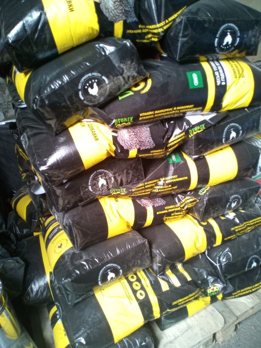 Комбикорма  DVOREK, КРАМАР