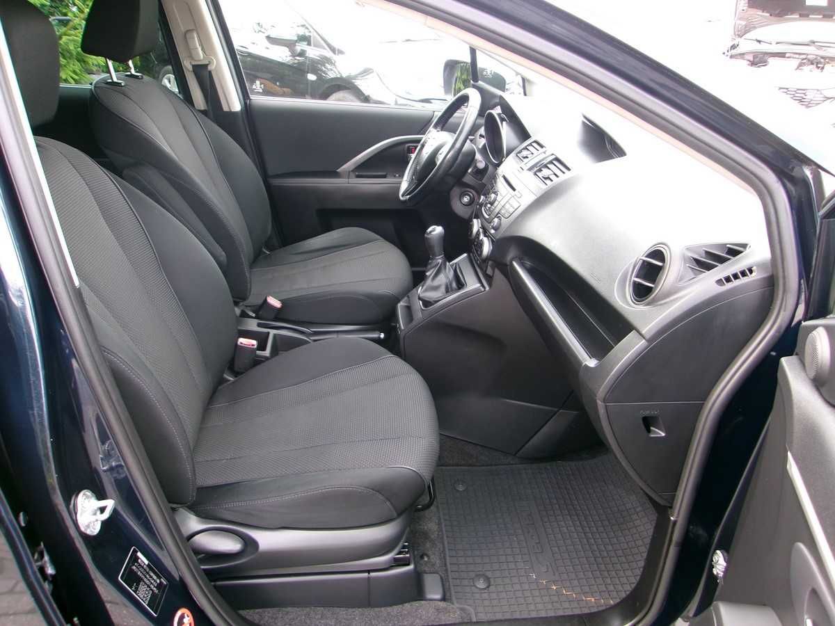Mazda 5  Sprowadzona  7 osobowa 1.6  Zadbana