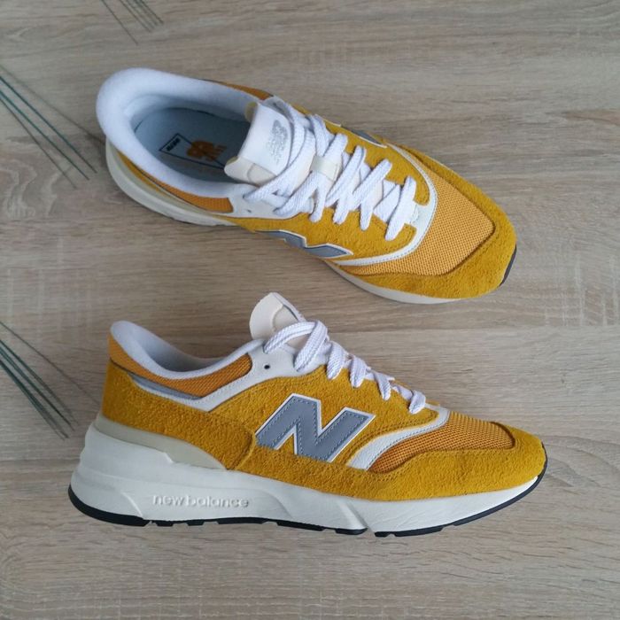 Кросівки New Balance 997R, 45р. на 28.5 см
