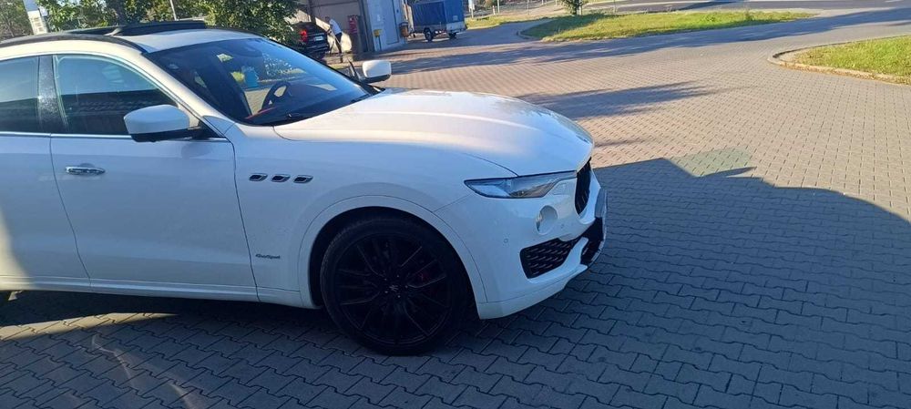 Maserati Levante