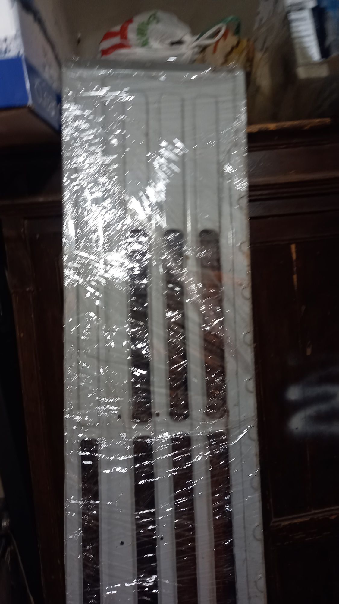 Решітка камаз евро