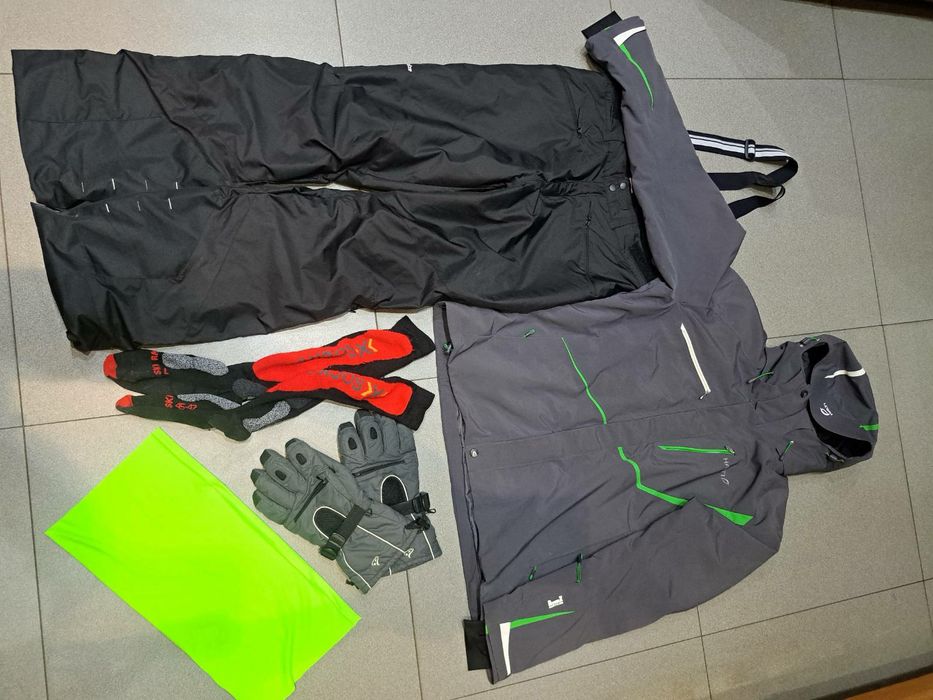 Костюм лижний розміру XL