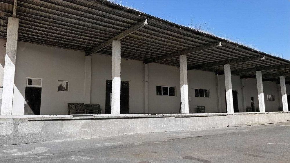 Оренда капітального складу з рампою