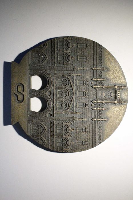 Medalhas comemorativas