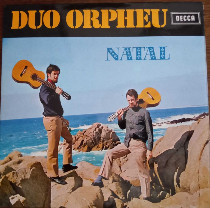 Duo Orpheu	- - - - -	Natal	- - - - -	EP