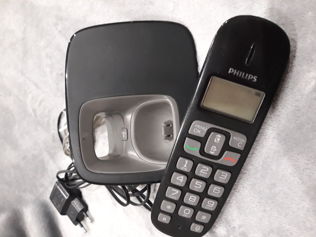 Telefon bezprzewodowy Philips